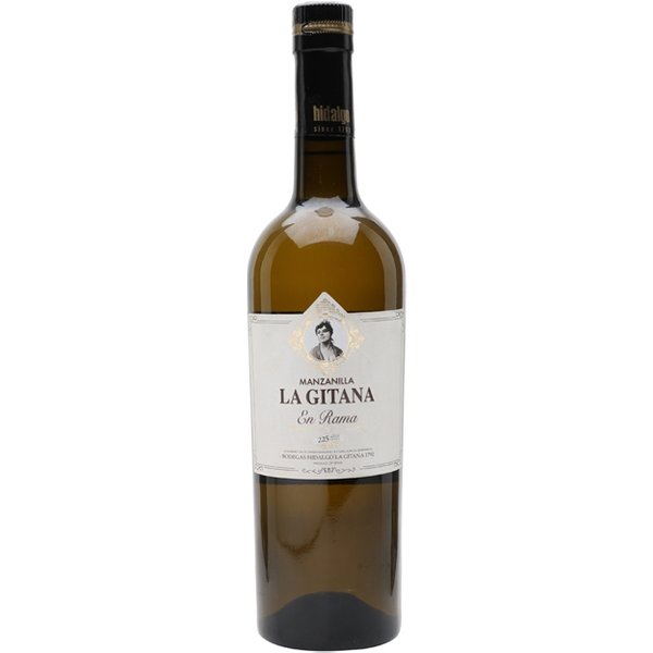 Hidalgo La Gitana En Rama Manzanilla / 2026 Release
