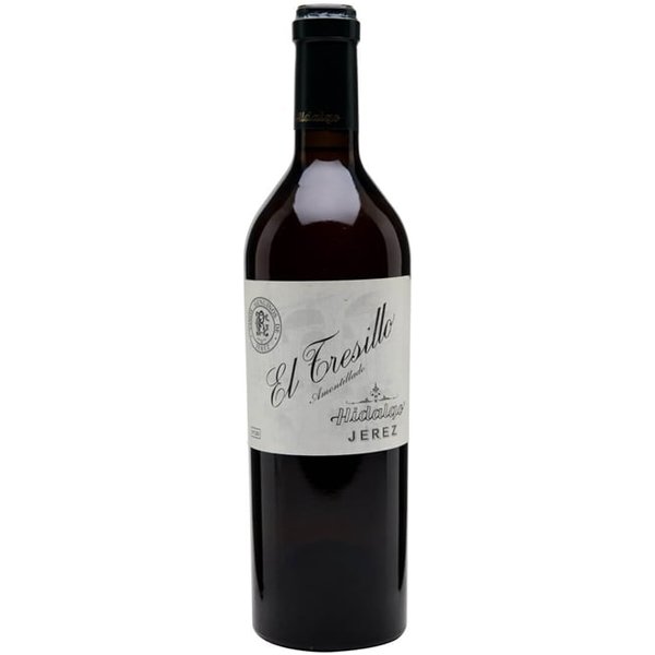 Emilio Hidalgo El Tresillo Amontillado Fino NV