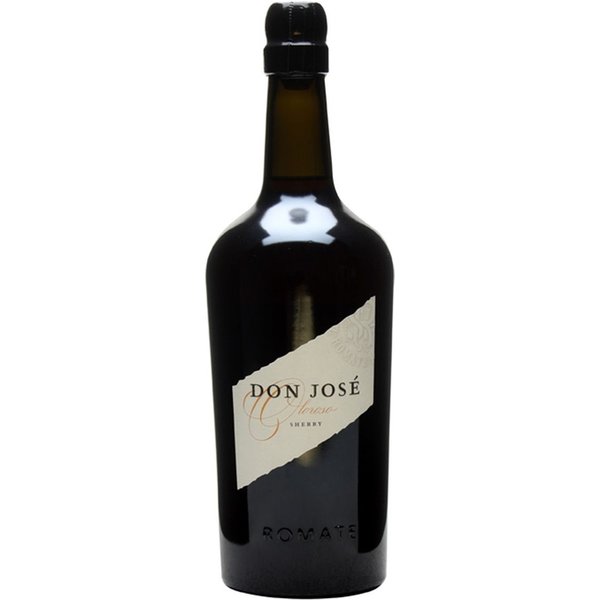 Romate Reservas Especiales Don Jose Oloroso Sherry
