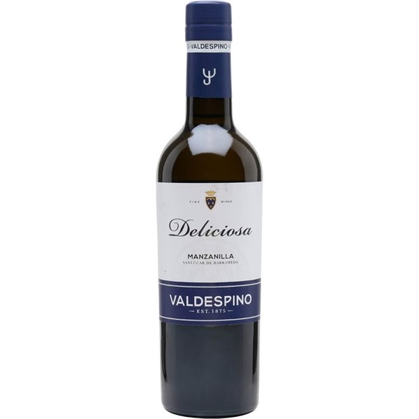 Valdespino Manzanilla Deliciosa / Half Bottle