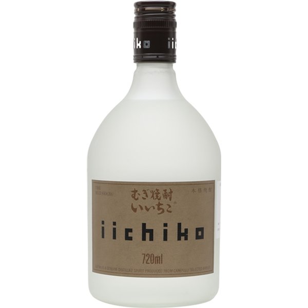 Iichiko Silhouette Shochu