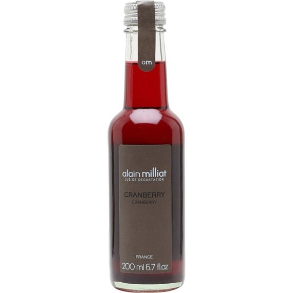 Alain Milliat Cranberry Juice
