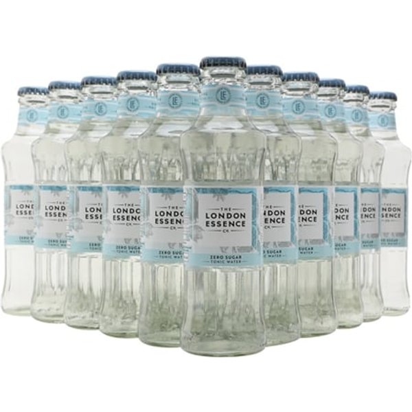 London Essence Co. Zero Tonic / Case of 24 Bottles