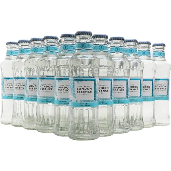 London Essence Co. Riviera Tonic / Case of 24 Bottles