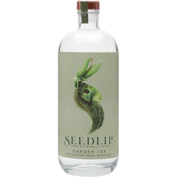 Seedlip Garden 108 / Non-Alcoholic Spirit