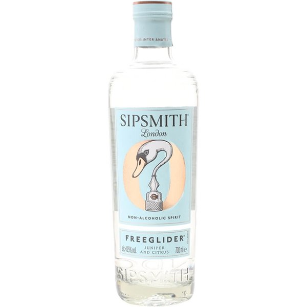 Sipsmith FreeGlider / Non-Alcoholic Spirit