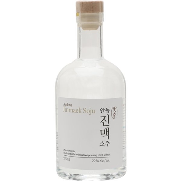 Jinmaek 22 Wheat Soju