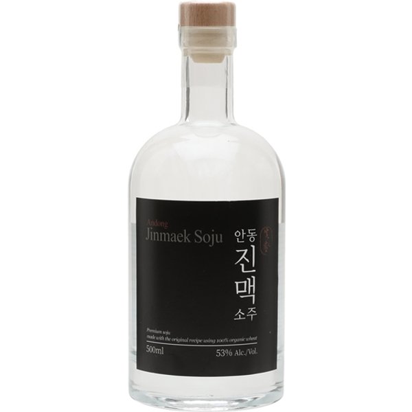 Jinmaek 53 Wheat Soju