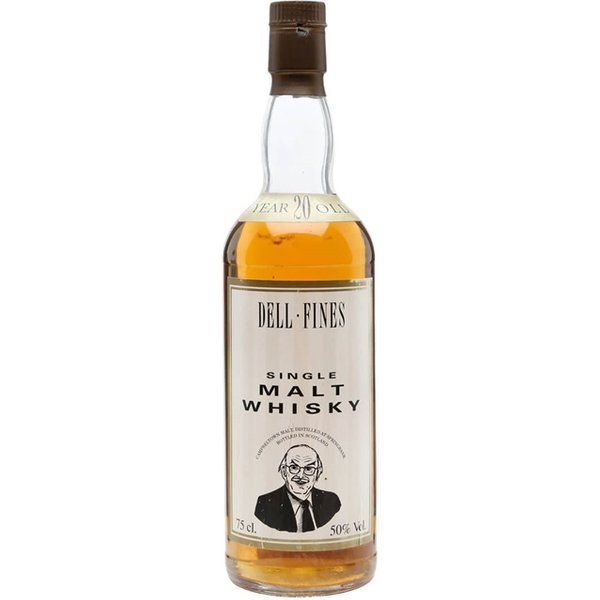 Springbank 20 Year Old / Dell Fines / Bot.1980s Campbeltown Whisky
