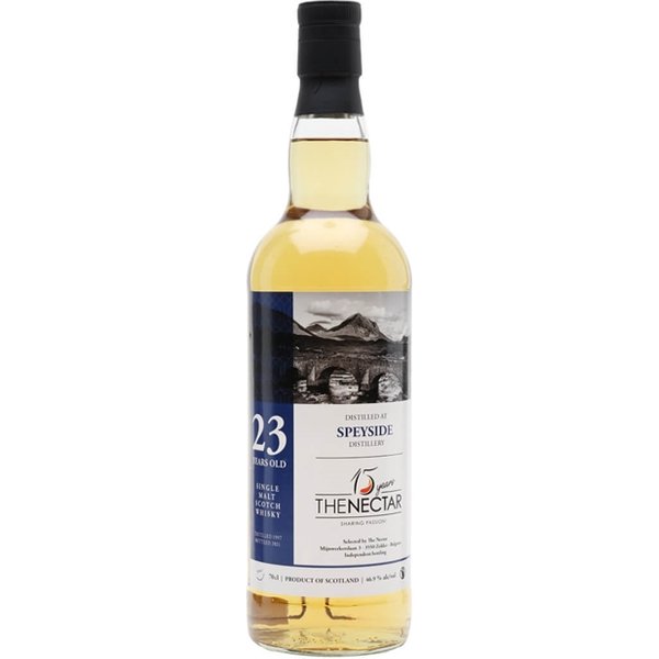 Speyside 1997 / 23 Year Old / Daily Dram Speyside Whisky