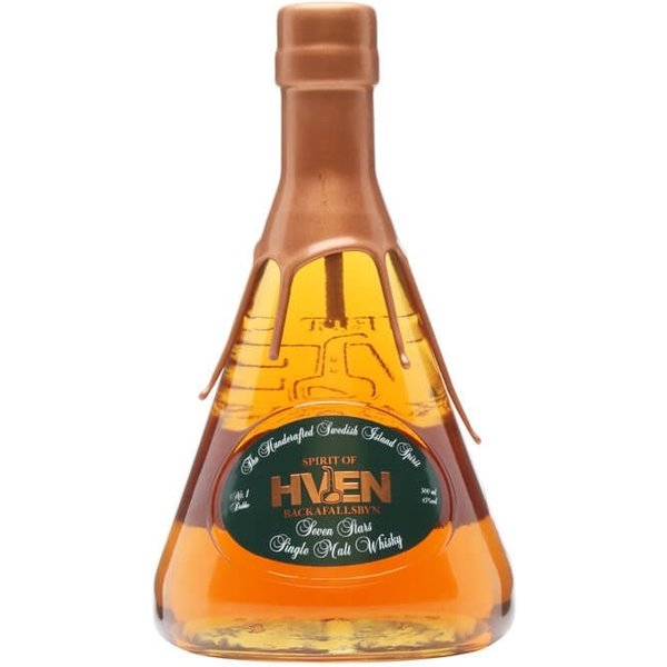 Spirit of Hven Dubhe / Seven Stars No.1 Swedish Single Malt Whisky