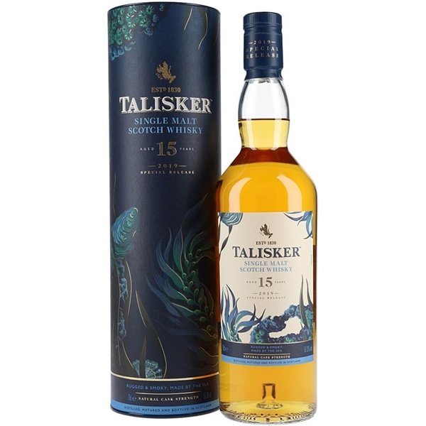 Talisker 2002 / 15 Year Old / Special Releases 2019 Island Whisky