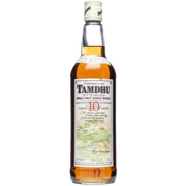 Tamdhu 10 Year Old / Bot.1970s Speyside Single Malt Scotch Whisky