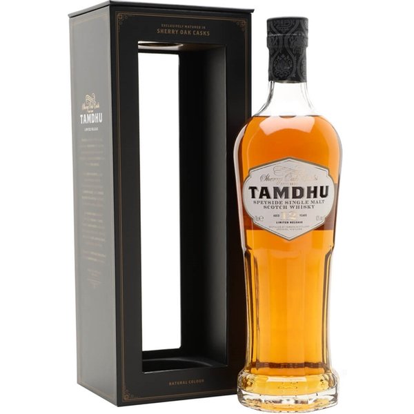 Tamdhu 12 Year Old / Sherry Cask Matured Speyside Whisky