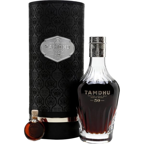 Tamdhu 50 Year Old / 1963 / Sherry Cask Speyside Whisky