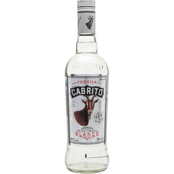 Cabrito Blanco Tequila