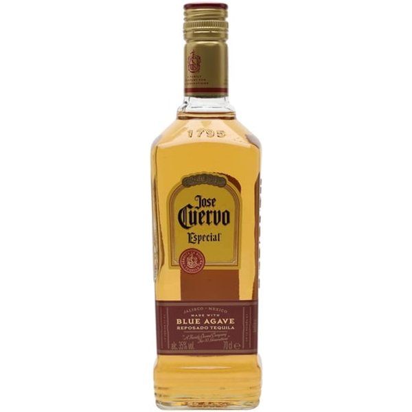 Jose Cuervo Especial Reposado Tequila