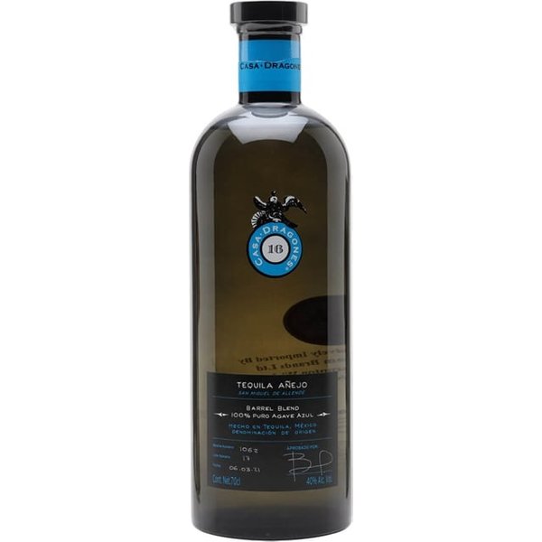 Casa Dragones Anejo Tequila