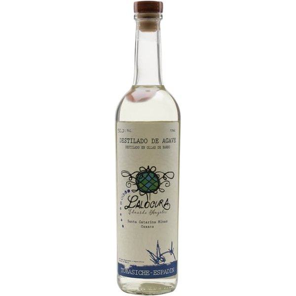Lalocura Espadin-Tobasiche 2019 Destilado de Agave