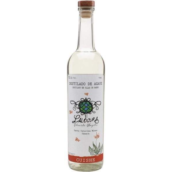 Lalocura Cuishe 2023 Destilado de Agave