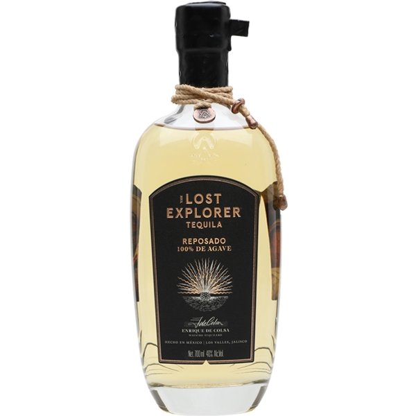 Lost Explorer Reposado Tequila