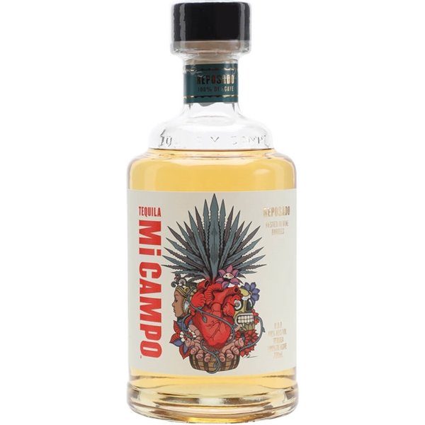 Mi Campo Reposado Tequila