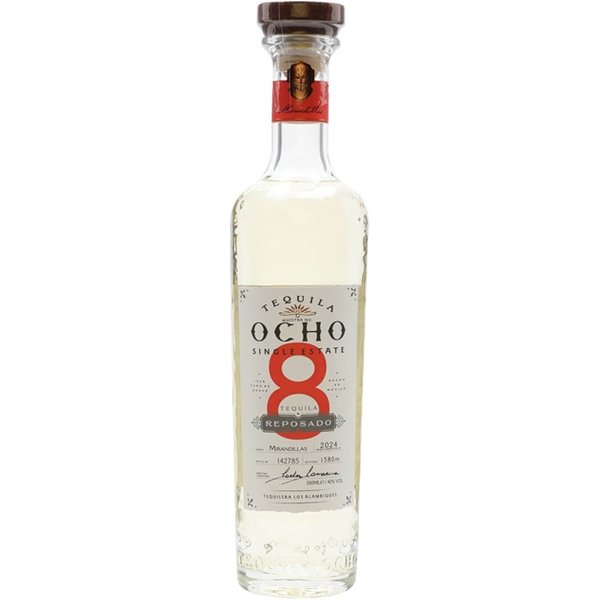 Ocho Reposado Tequila