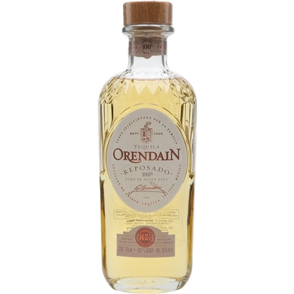 Orendain Reposado Tequila