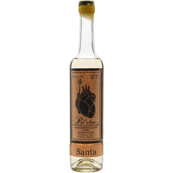 Pal’alma Gallina Hoja Santa Y Cilantro 22.08 Destilado de Agave