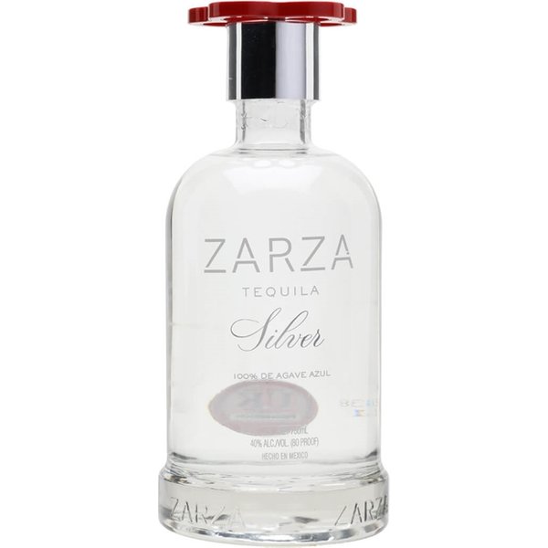 Zarza Tequila Silver