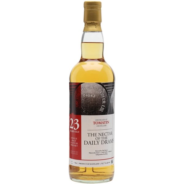 Tomatin 1997 / 23 Year Old / Daily Dram Highland Whisky