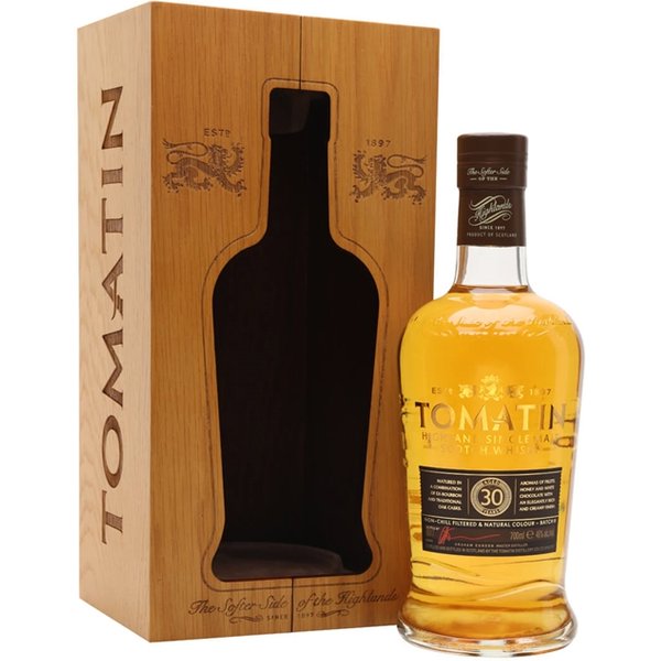 Tomatin 30 Year Old / Batch 6 / Bot.2022 Highland Whisky