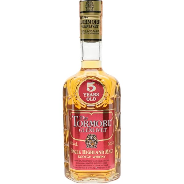 Tormore 5 Year Old / Bot.1980s Speyside Single Malt Scotch Whisky