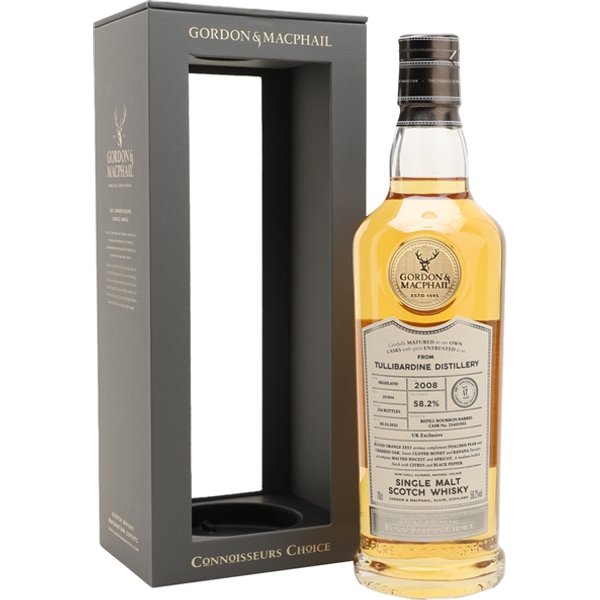 Tullibardine 2008 / 17 Year Old / Cask #21603502 / Connoisseurs Choice Highland Whisky
