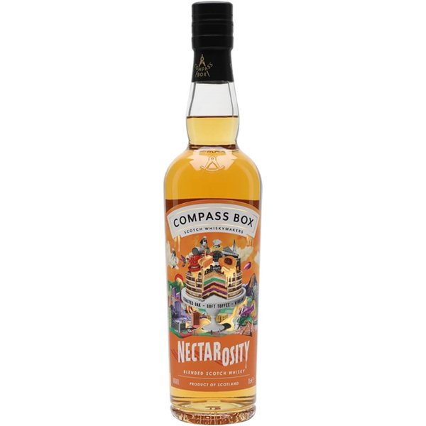 Compass Box Nectarosity Blended Scotch Whisky