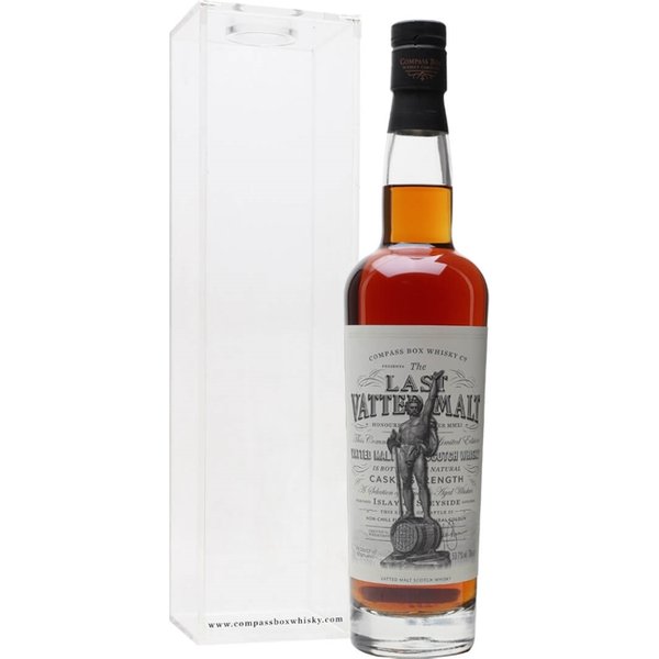 Compass Box The Last Vatted Malt Blended Malt Scotch Whisky