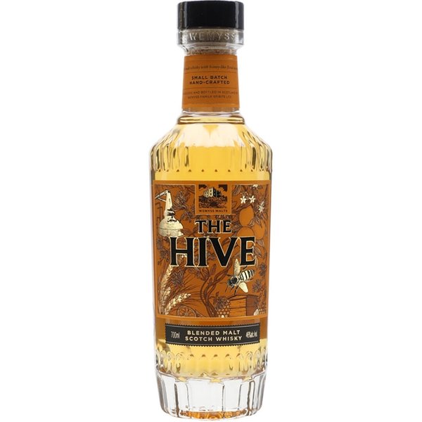 Wemyss Malts The Hive Blended Malt Scotch Whisky