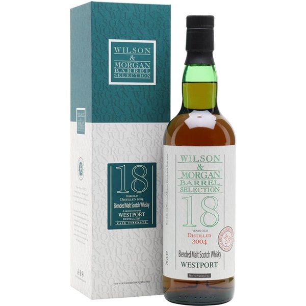 Westport 2004 / 18 Year Old / Sherry Cask / Wilson & Morgan Blended Whisky