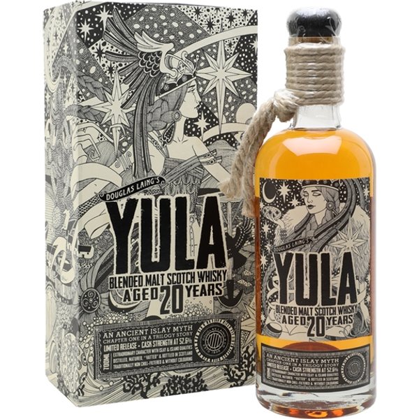 Yula 20 Year Old / Chapter One / Douglas Laing Blended Whisky
