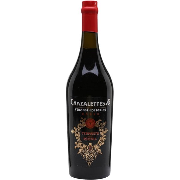 Chazalettes Rosso della Regina Vermouth