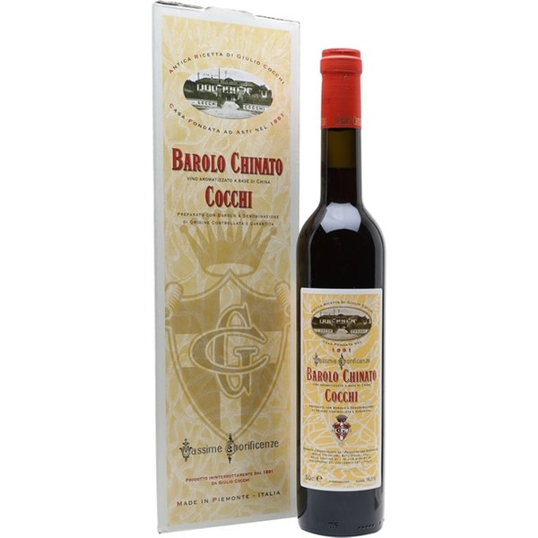 Cocchi Barolo Chinato