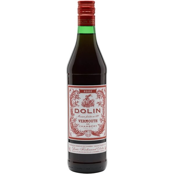 Dolin de Chambery Rouge Vermouth