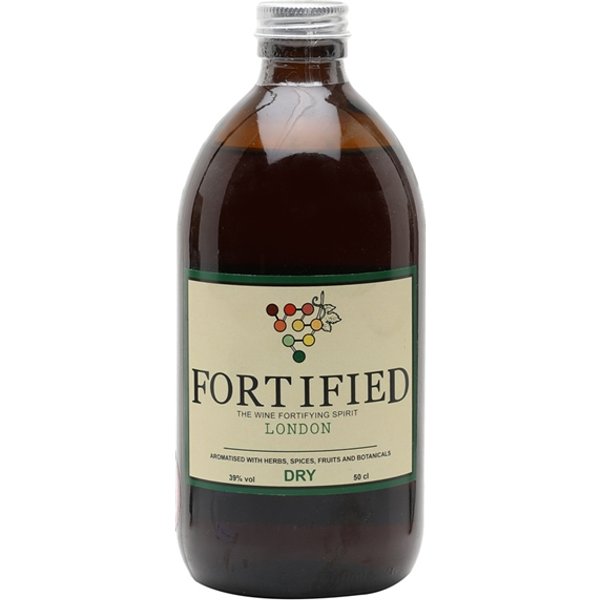 Fortified London Dry / Wine Fortifying Spirit