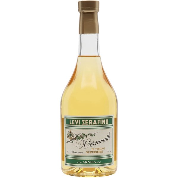 Levi Serafino Vermouth Biano con Arneis