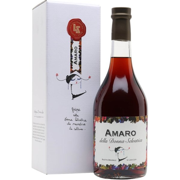 Levi Serafino Amaro della Donna Selvatica