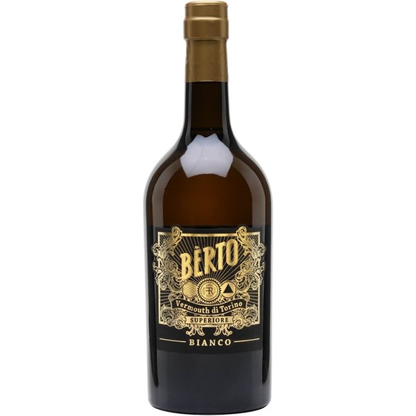 Quaglia Berto Vermouth di Torino Superiore Blanco