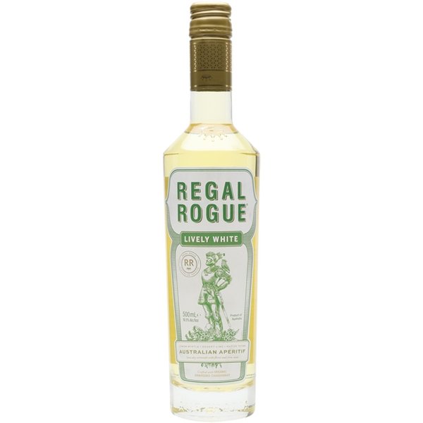 Regal Rogue Lively White Vermouth