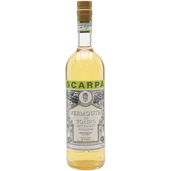 Scarpa Extra Dry Vermouth di Torino