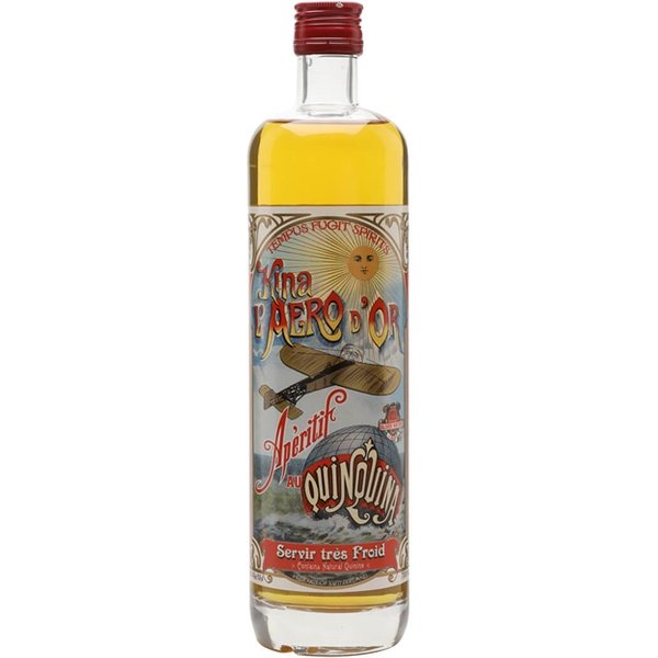 Tempus Fugit Kina L'Aero d'Or