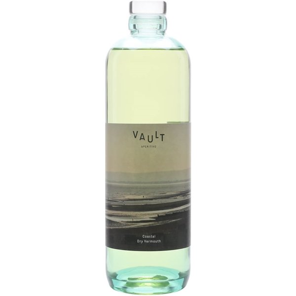 Vault Coastal Dry Vermouth
